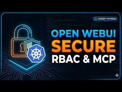 Open WebUI: How to Configure RBAC Permissions for Models and MCP Servers