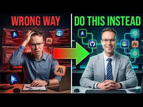 Free AI Coding Tools Are INSANE (If You Use Them Like This)