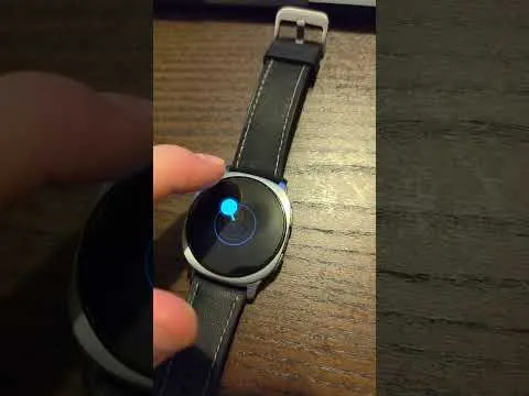 This Wear OS App Is a Fidget Toy