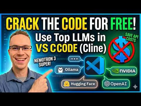 Stop Burning Money on AI Coding Tools — Use These FREE LLM APIs in Cline