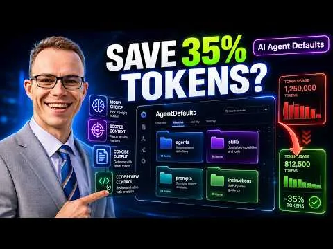Stop Burning Copilot Credits: 6 Ways to Cut AI Token Usage