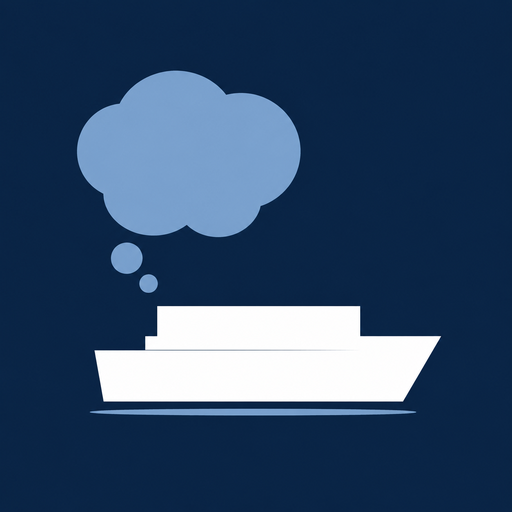 ThoughtFerry: Quick Capture app icon